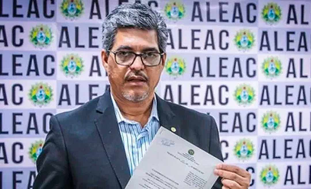 Edvaldo chama atenção de Gladson e diz que convocação de cadastro de reserva foi uma promessa de campanha