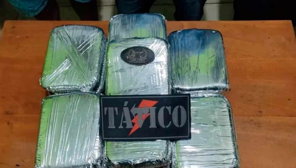 Dupla usava menor de “bucha” para transportar drogas pela BR-364