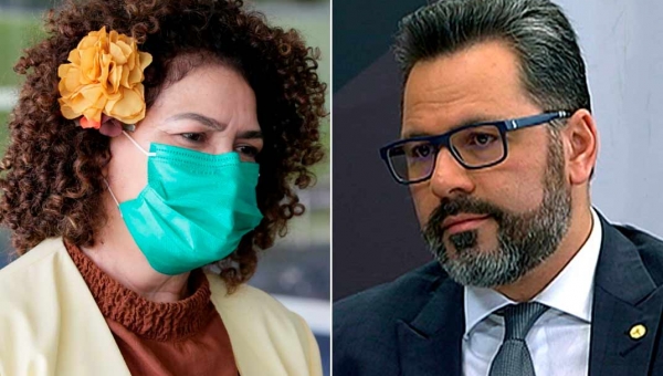 Em Brasília, Perpétua e Alan Rick se unem em defesa dos médicos brasileiros formados no exterior