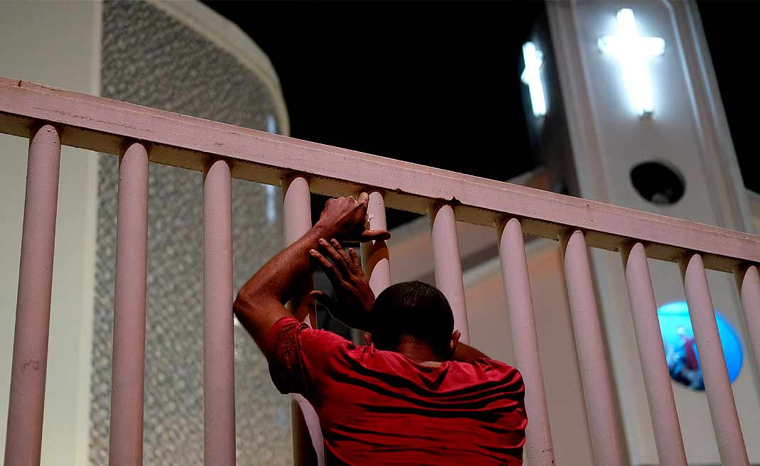 Governo proíbe funcionamento de igrejas durante final de semana e feriados