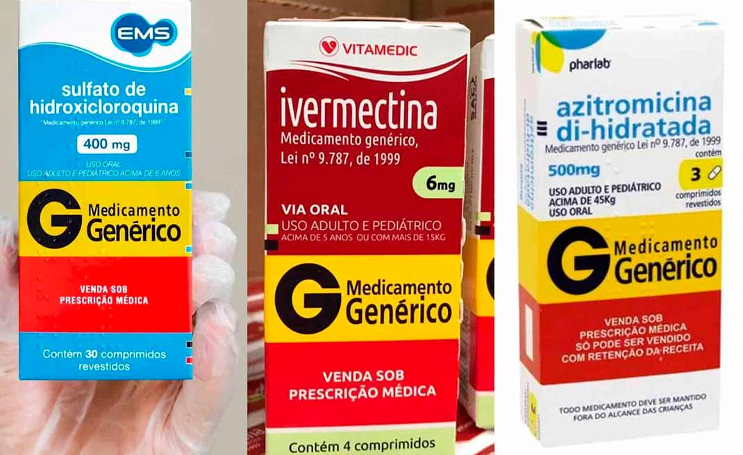 MP deve se posicionar contra kit covid de Bocalom; vereadora e médica vai entrar com ação
