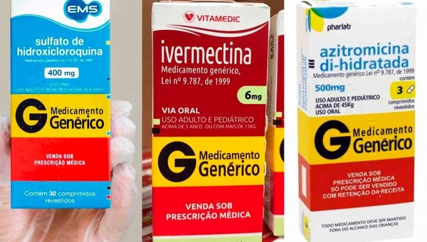 MP deve se posicionar contra kit covid de Bocalom; vereadora e médica vai entrar com ação