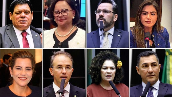 PEC do Auxílio Emergencial de R$ 250 divide bancada do Acre na Câmara