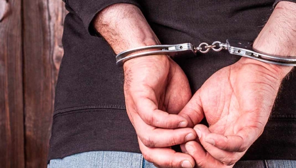 Autor de vários roubos no centro da cidade é preso em flagrante pela Polícia Civil