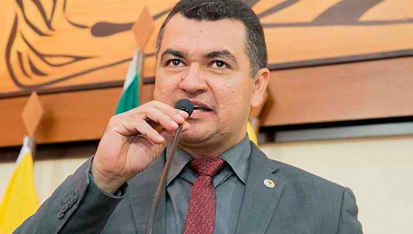 Sargento Cadmiel destaca falta de servidores nos hospitais em plena pandemia