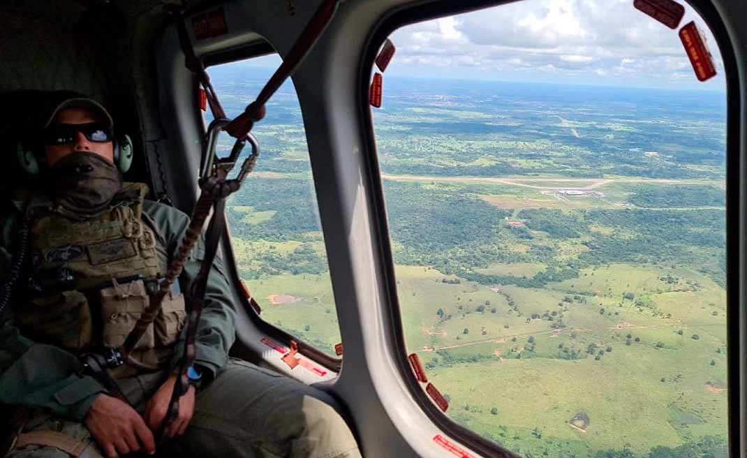 PF cumpre 26 mandados contra servidores do Incra e organização criminosa acusada de causar prejuízo de R$ 42 milhões à União