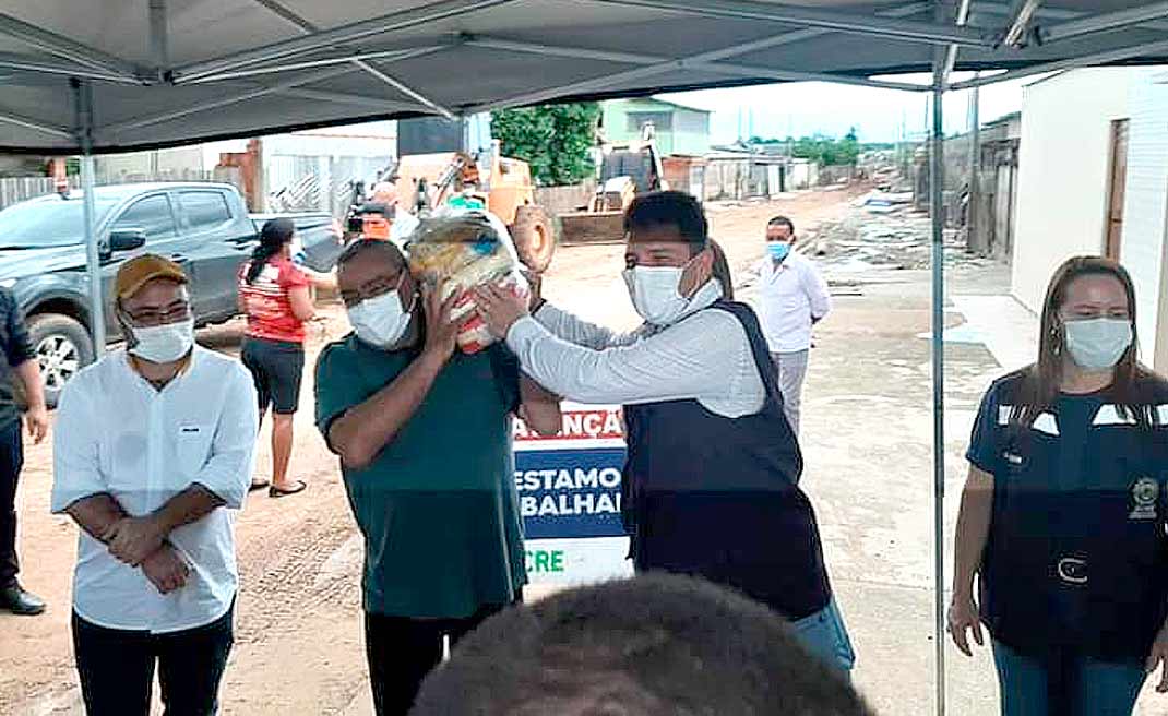Após intrigas e fuxicos, Gladson e Mazinho se reencontram e sinalizam trégua e paz