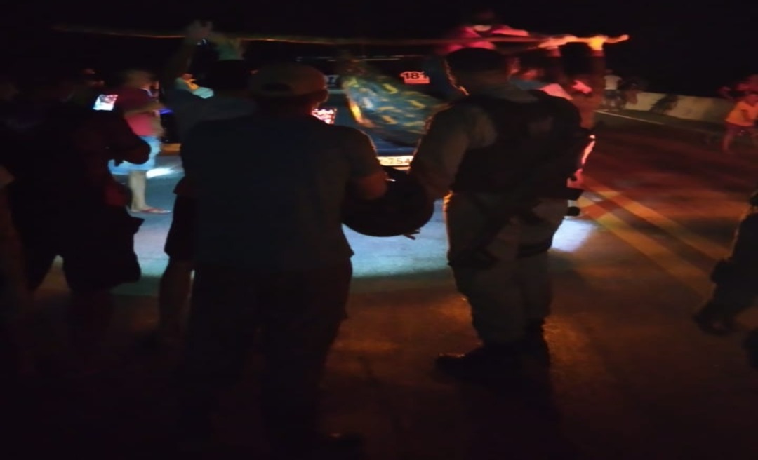 Corpo de jovem é encontrado na Comunidade Tauari com marca de disparo de arma de fogo