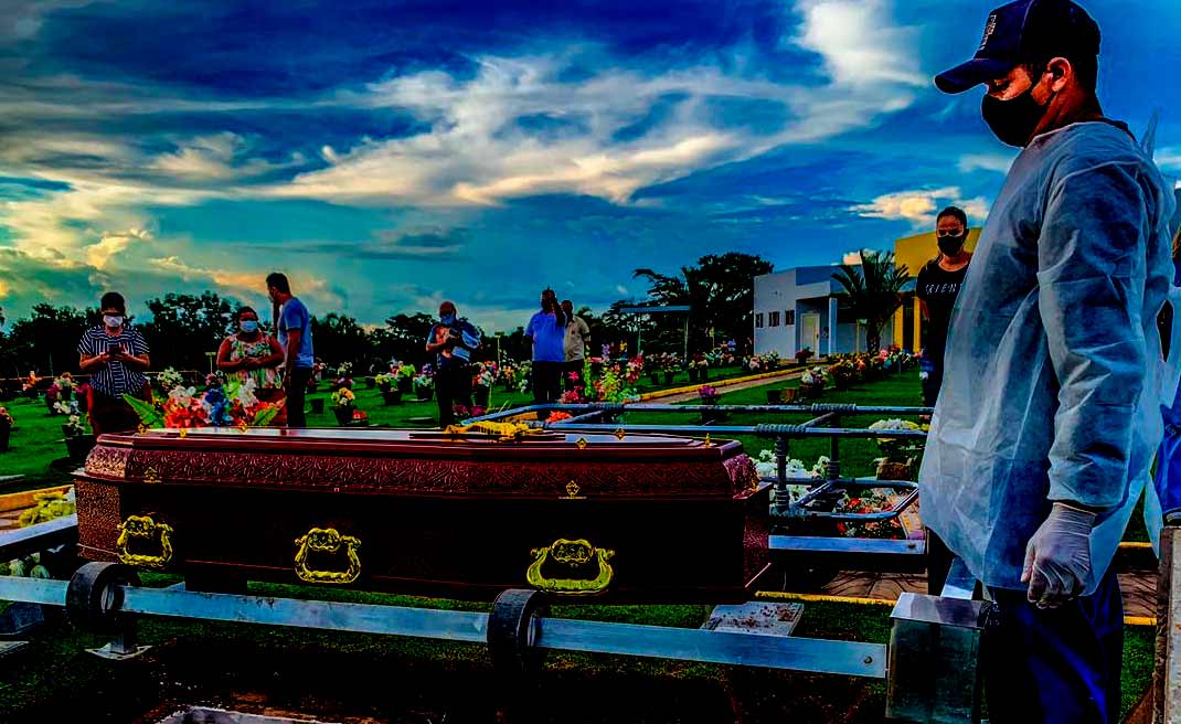 Covid-19: Acre registra mais 11 mortes em 24 horas e 438 casos