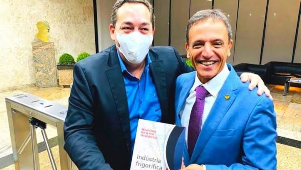 Nenê Junqueira deve ser o novo secretário de Produção e Agronegócio; Bittar aumenta  tentáculos no governo