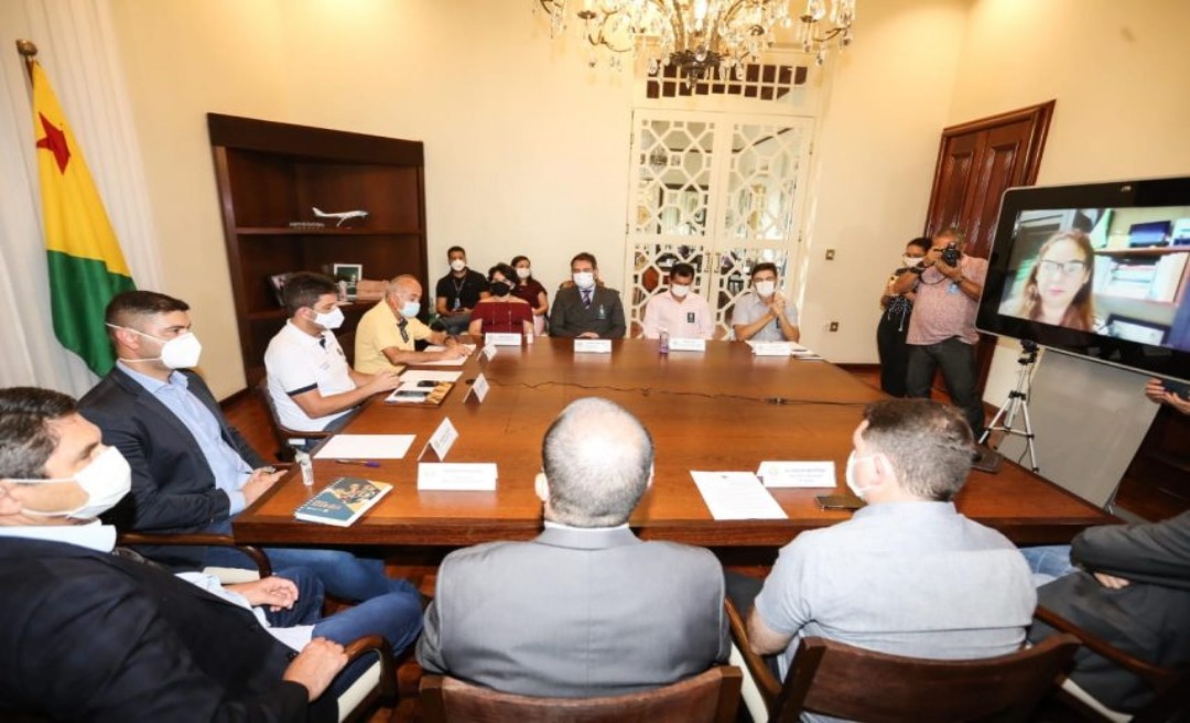 Após um ano de pandemia e vivendo momento mais crítico, Acre deve adotar medidas mais rígidas 