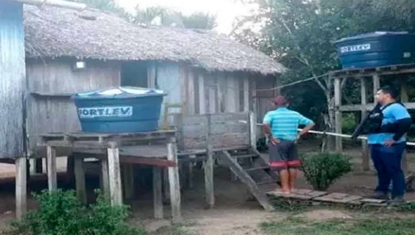 Idoso que estuprou netas de 6, 10, e 13 anos será transferido hoje para Cruzeiro do Sul; menina de 13 está grávida de 2 meses