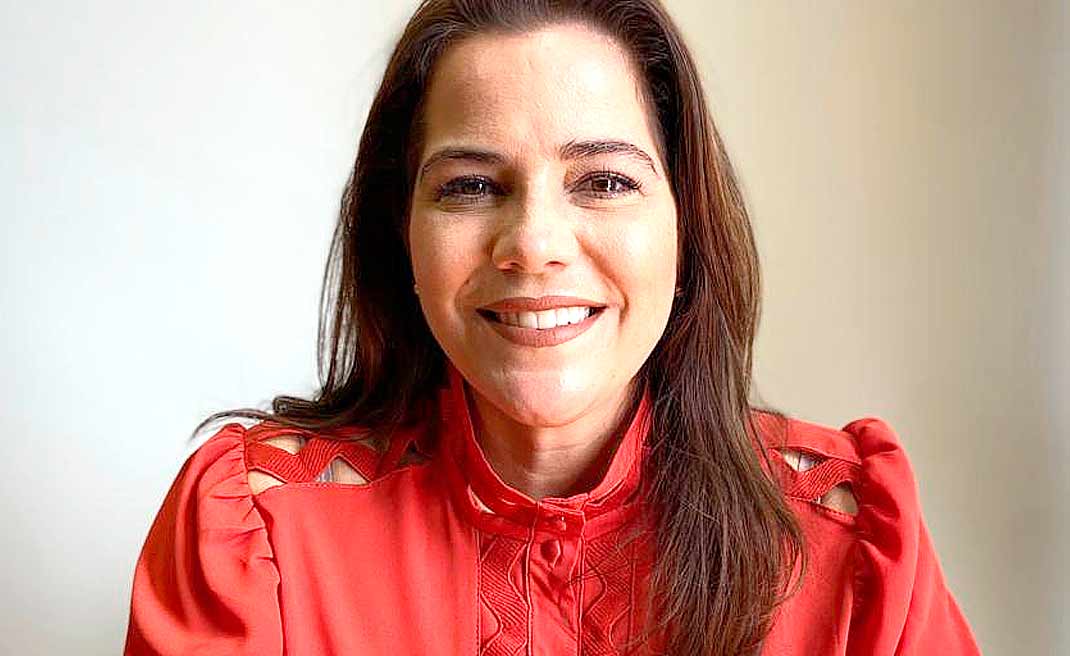 Mara Rocha é uma das autoras do PL com regras para audiências sobre crimes sexuais aprovado na Câmara