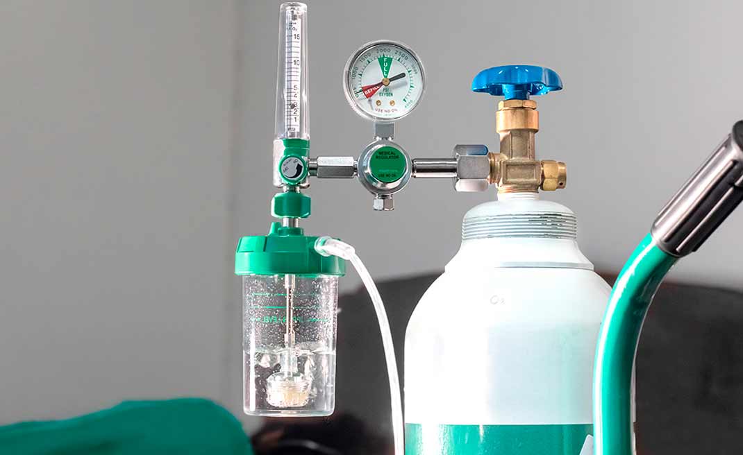 Ministério da Saúde garante fornecimento de 80 mil m³/mês de oxigênio medicinal para Rondônia e Acre