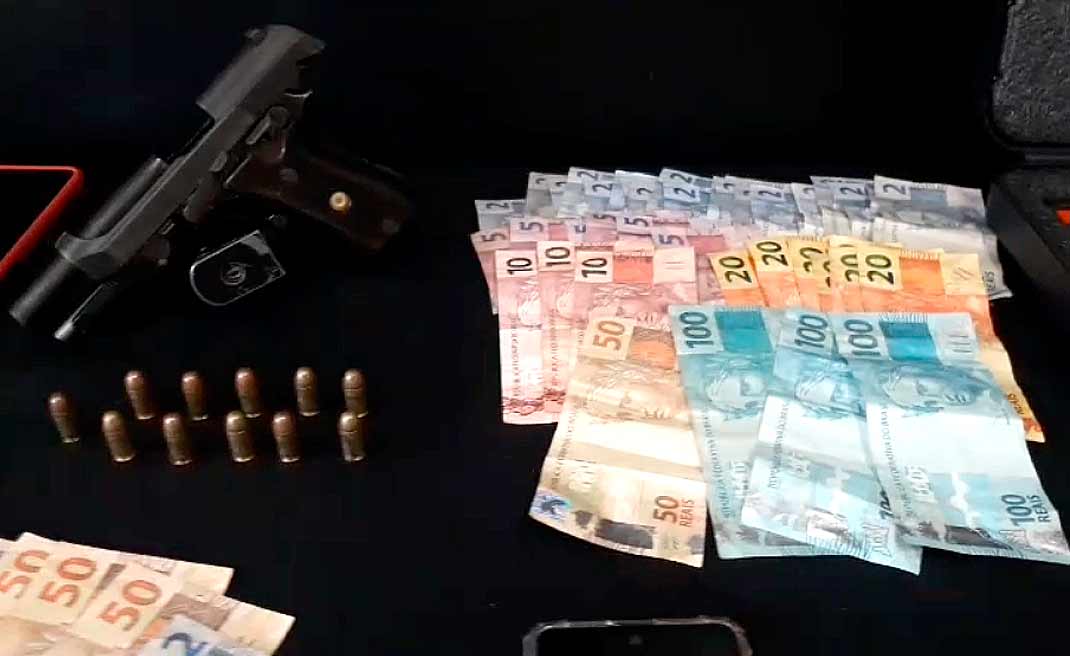 Retomada da Operação “Impactus” da Polícia Civil prende 43 pessoas em Rio Branco