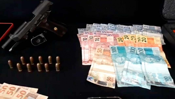 Retomada da Operação “Impactus” da Polícia Civil prende 43 pessoas em Rio Branco