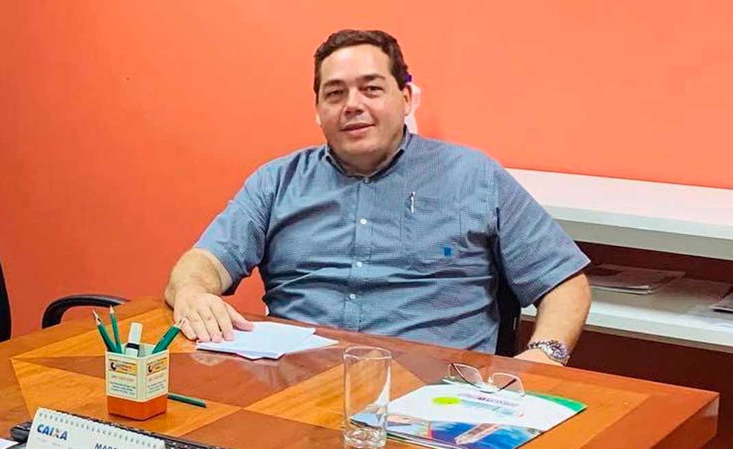 "Posso contribuir muito", diz Nenê Junqueira, escolhido por Gladson para assumir a Sepa