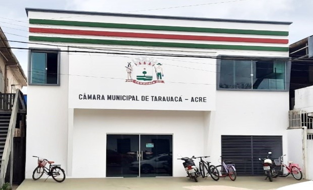 Câmara de Vereadores de Tarauacá convoca suplente para assumir vaga deixada por vereador morto pela covid-19