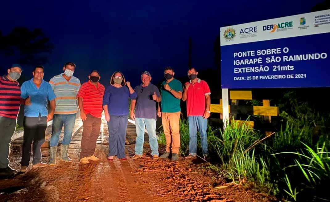 Vanda Milani destina R$ 14 milhões para incentivar o agronegócio e a agricultura familiar no Acre