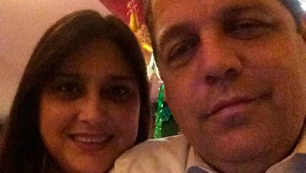 Vice-governador Major Rocha e a esposa testam positivo para a covid-19