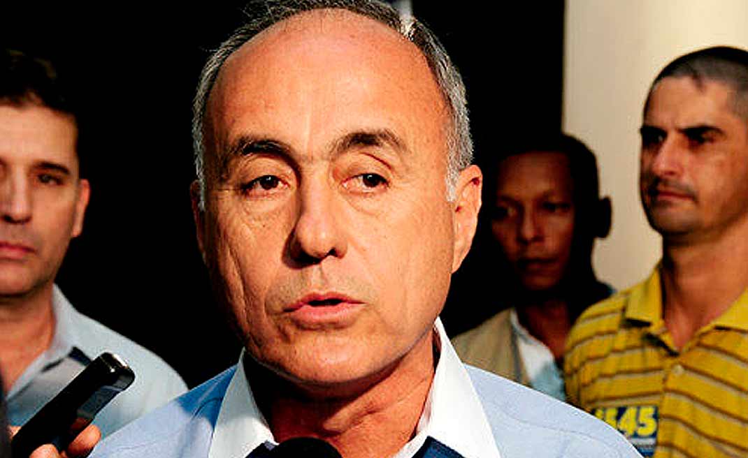 "A prefeitura tem dinheiro para comprar vacina, o que a gente precisa é achar vacina", diz Bocalom