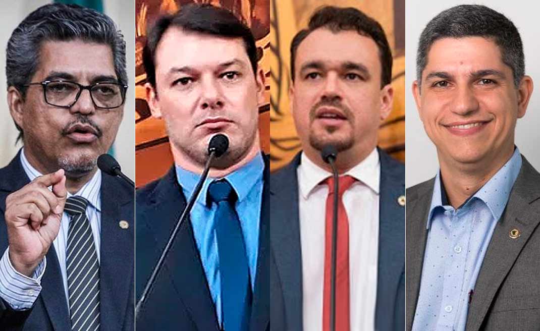 Deputados polemizam veto da reforma administrativa e Gladson é colocado no olho do furacão