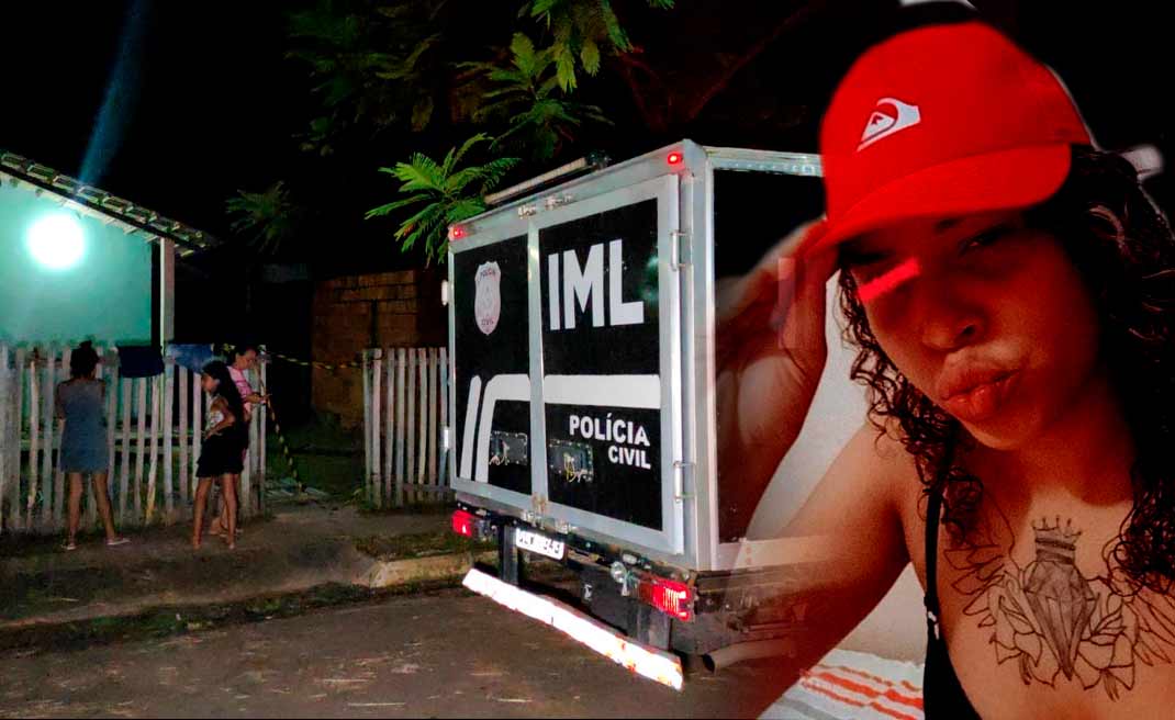 Adolescente do B13 flerta com o Comando Vermelho e é morta com um tiro no rosto no Cidade do Povo