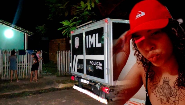 Adolescente do B13 flerta com o Comando Vermelho e é morta com um tiro no rosto no Cidade do Povo