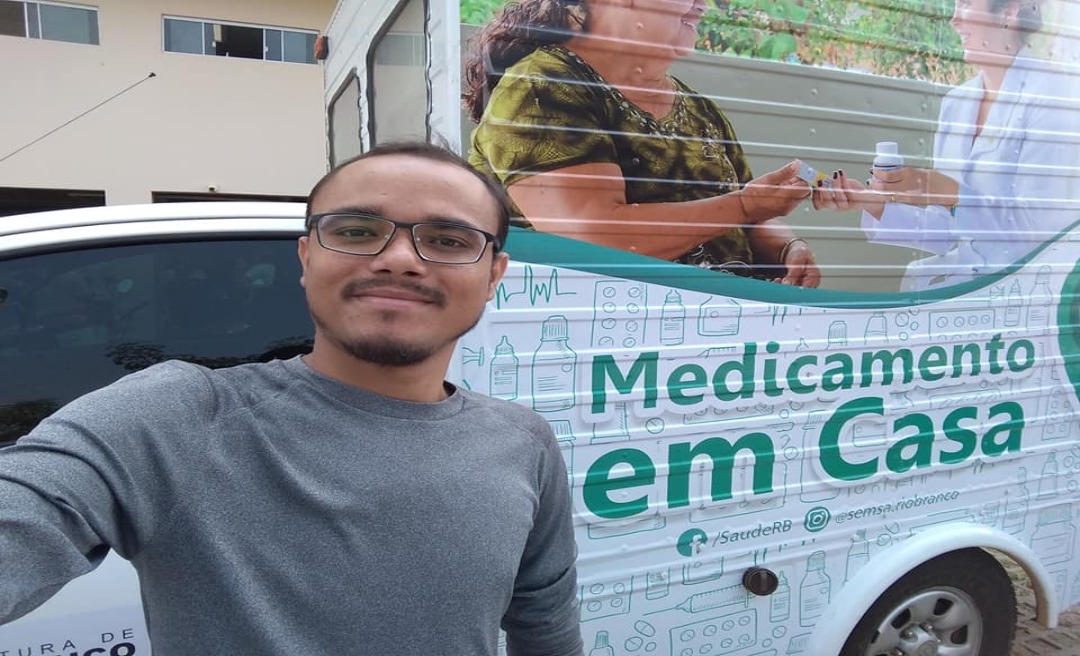 No Acre, ativista defende vacinação imediata dos renais crônicos e transplantados