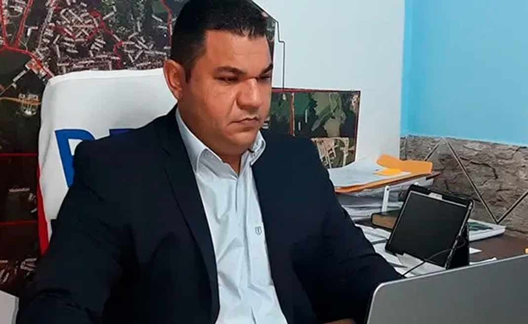 Alvo da PF, vereador Fábio Araújo diz estar tranquilo e à disposição para "esclarecimentos"