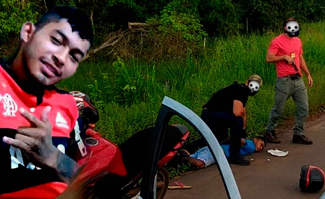 Matador de comerciante é retirado de circulação pelos agentes da DHPP