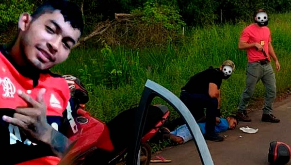 Matador de comerciante é retirado de circulação pelos agentes da DHPP