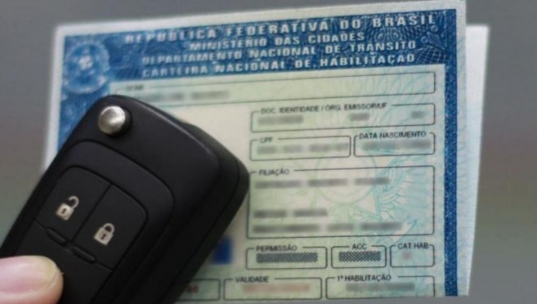 Prazo para renovação da CNH é prorrogado no Acre, em mais 13 estados e no Distrito Federal