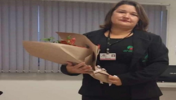 Rede Arasuper emite nota de pesar pela morte de colaboradora