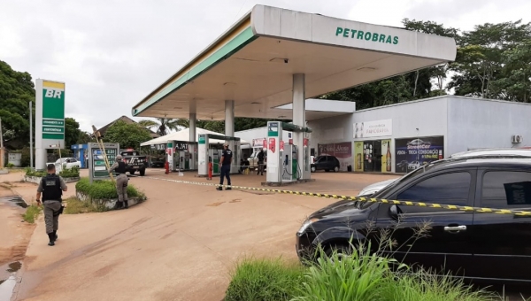 Segurança divulga balanço das ações do fim de semana