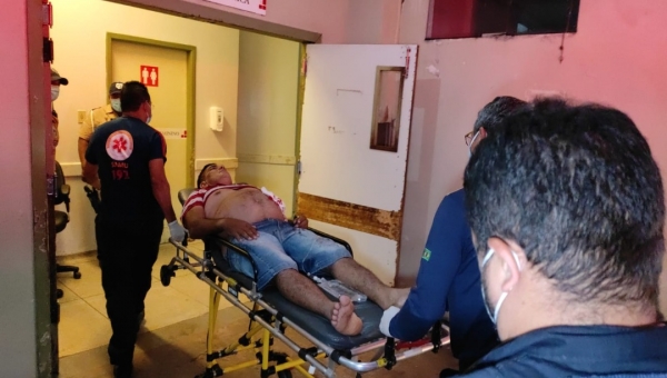 Pastor evangélico é vítima de latrocínio ao ter chácara invadida por assaltante