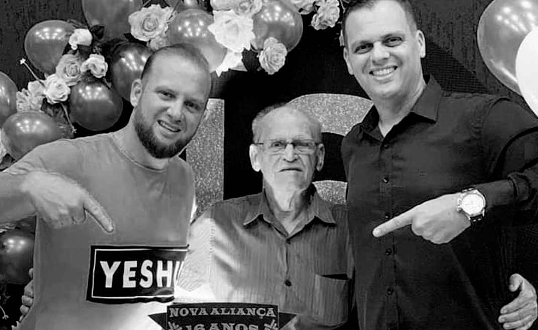 Morre o pastor Astor Bastos, pai dos fundadores da Igreja Nova Aliança no Acre 