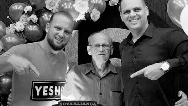 Morre o pastor Astor Bastos, pai dos fundadores da Igreja Nova Aliança no Acre 