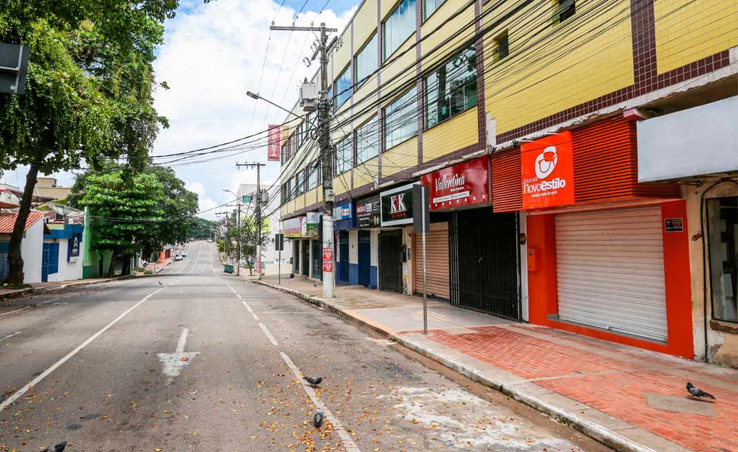 Medidas mais rígidas para conter Covid-19 serão válidas nesta sexta, sábado e domingo