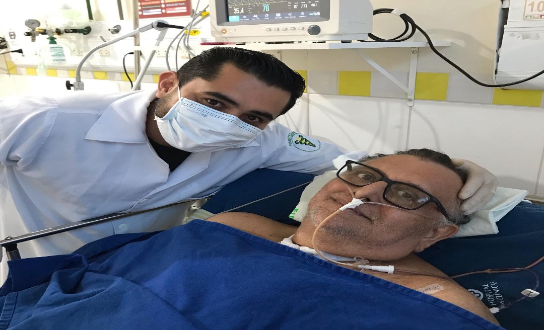 “Nunca perdi a fé em poder rever os meus filhos e esposa”, diz Brito da Pop Show Eventos