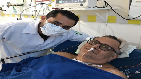 “Nunca perdi a fé em poder rever os meus filhos e esposa”, diz Brito da Pop Show Eventos