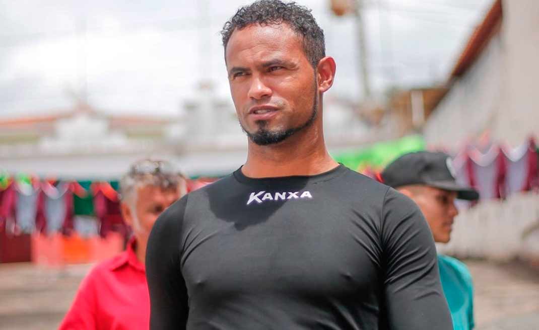 Após deixar o Rio Branco, Bruno não fecha com o Atlético Carioca e vai parar no Araguacetama de Tocantins