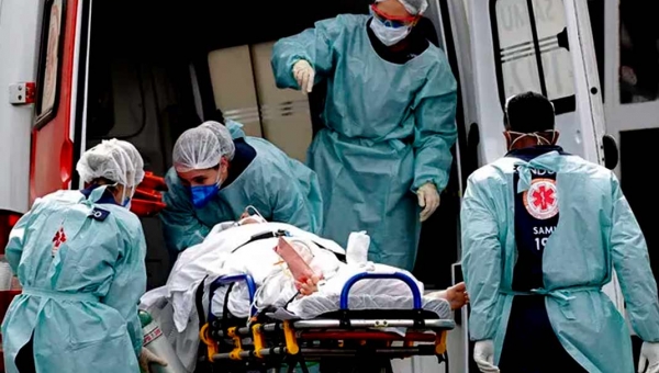 Acre registra mais 11 mortes e 863 novos infectados pela covid-19 nas últimas 24 horas