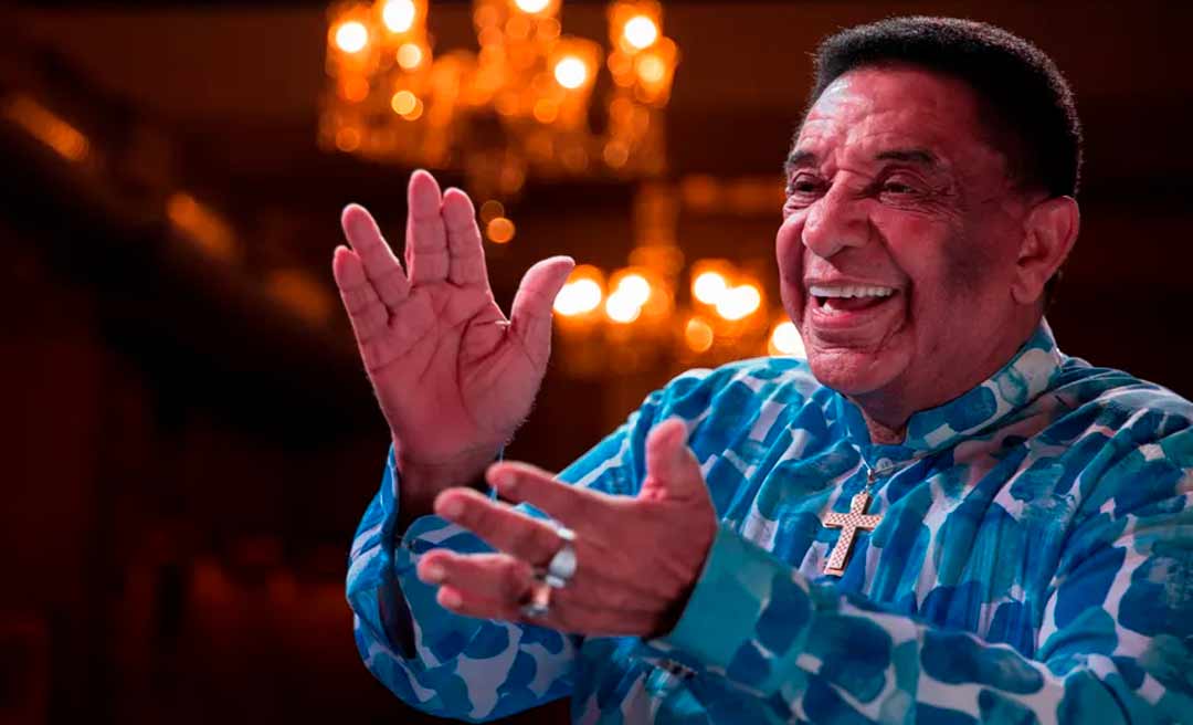Agnaldo Timóteo morre no Rio de Covid aos 84 anos; ele estava internado com covid-19 há 17 dias