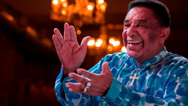 Agnaldo Timóteo morre no Rio de Covid aos 84 anos; ele estava internado com covid-19 há 17 dias