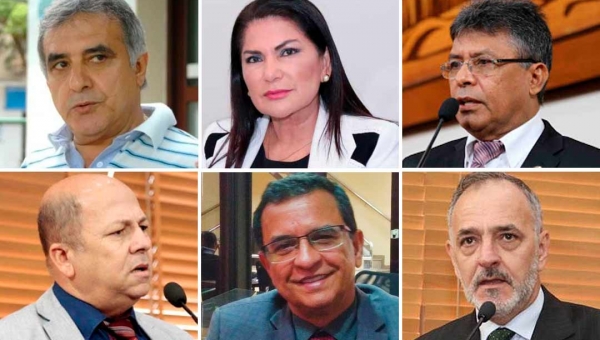 Seis dos 24 deputados estaduais já podem tomar a vacina anticovid; eles têm idades acima dos 60 anos