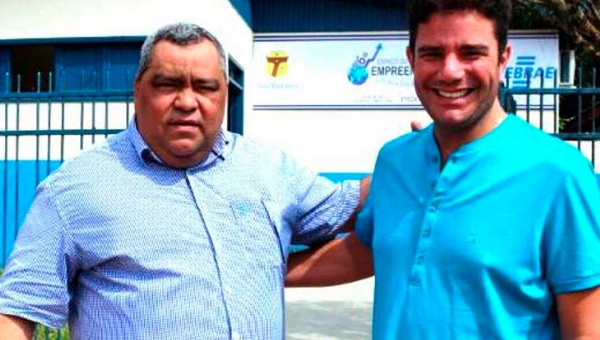 Mazinho Serafim diz que Gladson se promove em “cima da desgraça das pessoas”