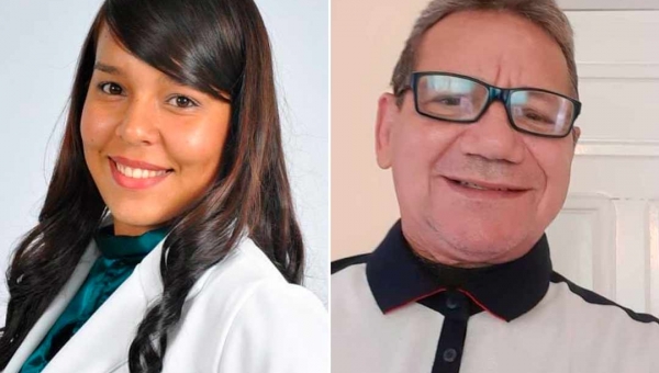 Biomédica que faria 29 anos amanhã foi mais uma vítima da covid-19; ex-chefe da Funai e delegado são as outras 3 vítimas