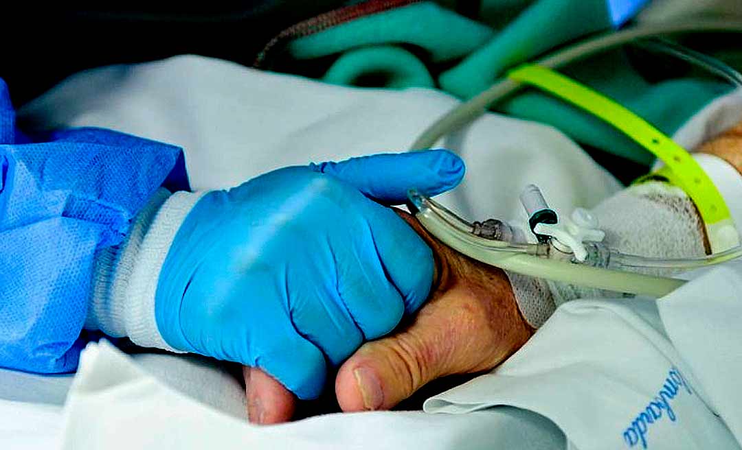 Acre registrou sete mortes e 173 casos de contaminação por covid-19 nesta segunda-feira