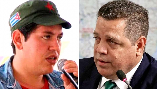 "Quer ser oposição, renuncie seu cargo e salário de vice-governador", diz Cesário do PT a Major Rocha